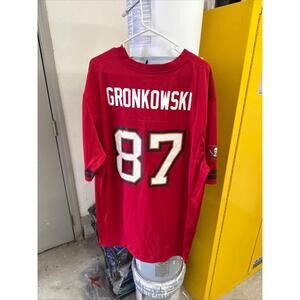 Gronkowski Buccaneers jersey 2XL